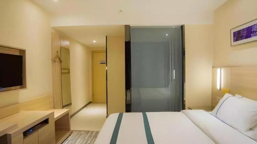 ホテル City Comfort Inn Liuzhou High Speed Railway Station