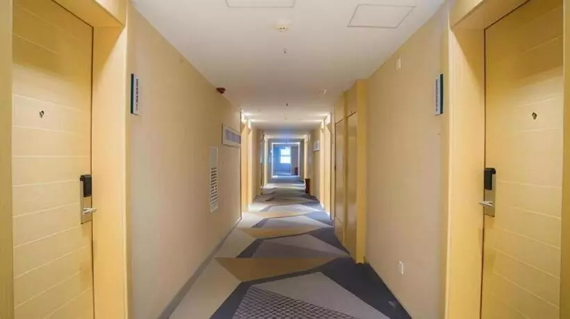 ホテル City Comfort Inn Liuzhou High Speed Railway Station