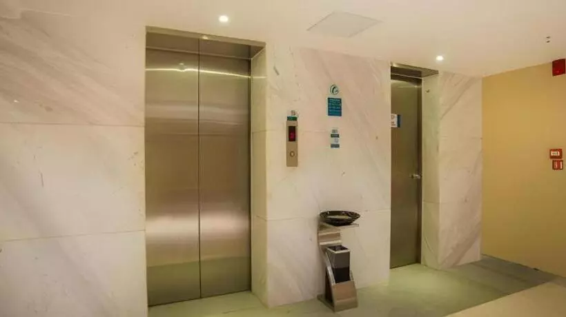 ホテル City Comfort Inn Liuzhou High Speed Railway Station