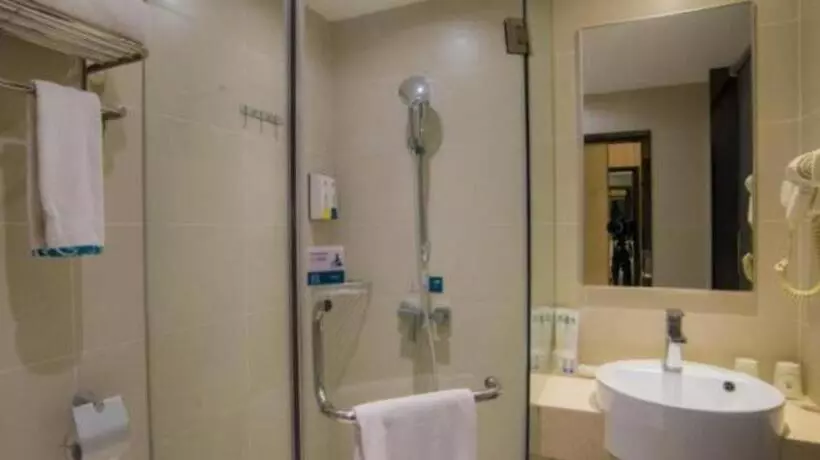 ホテル City Comfort Inn Liuzhou High Speed Railway Station