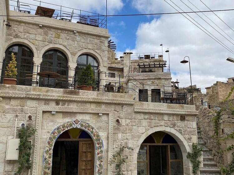 هتل ürgüp Cave Suites