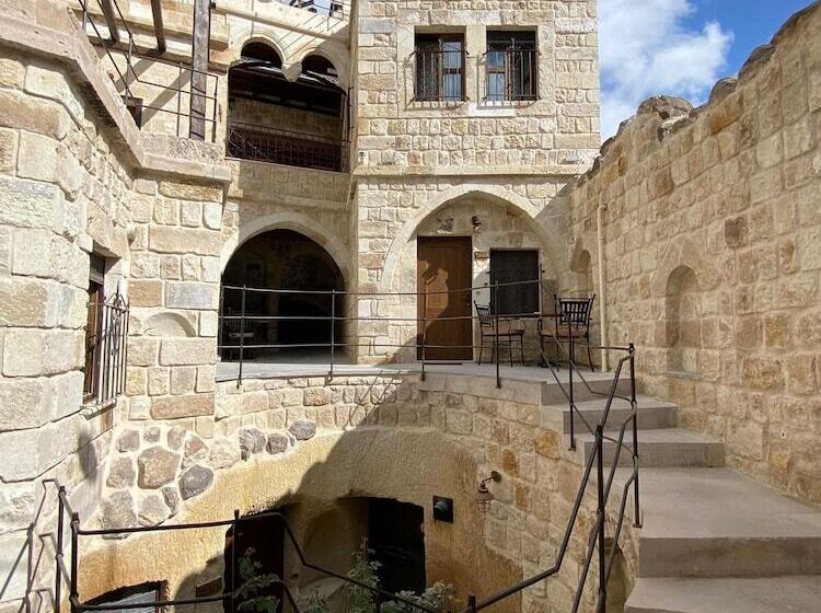 هتل ürgüp Cave Suites