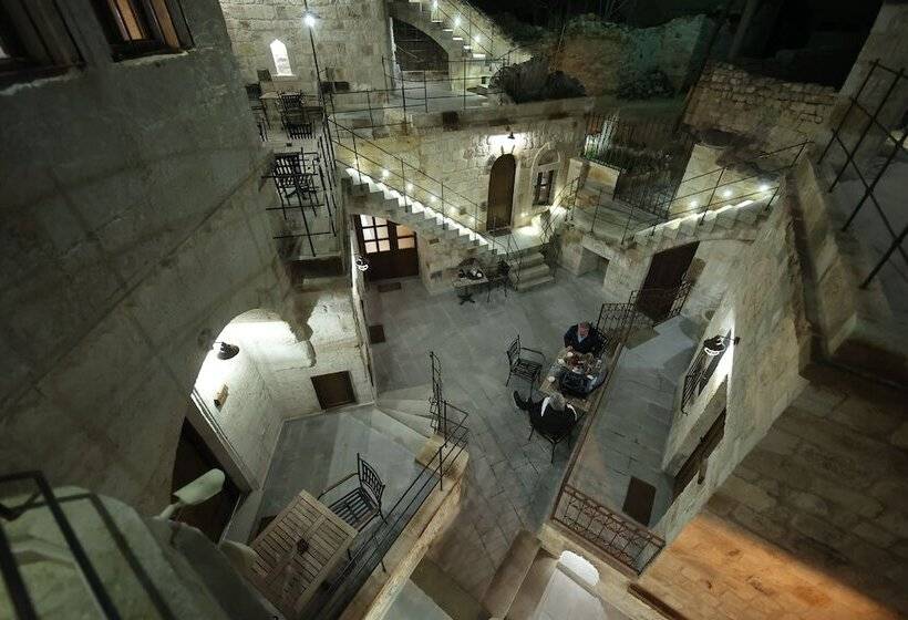 هتل ürgüp Cave Suites