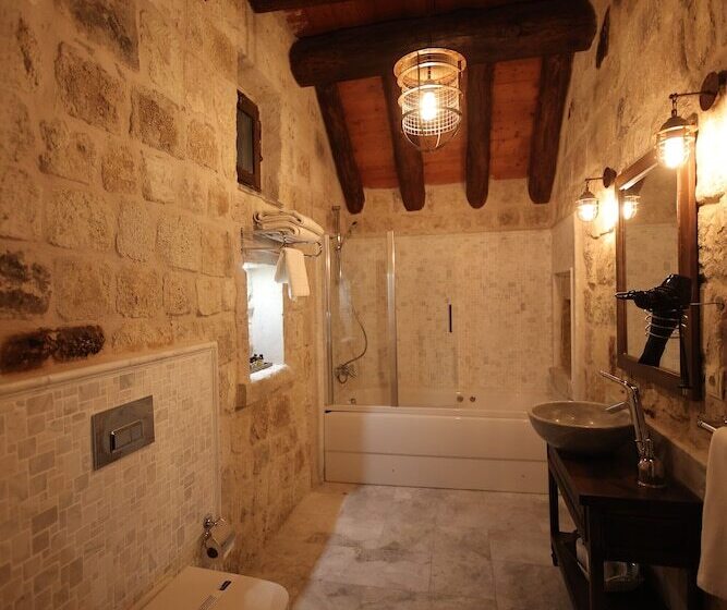 هتل ürgüp Cave Suites