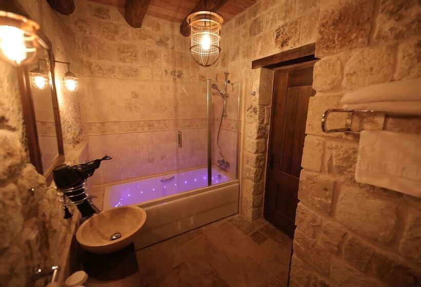 هتل ürgüp Cave Suites