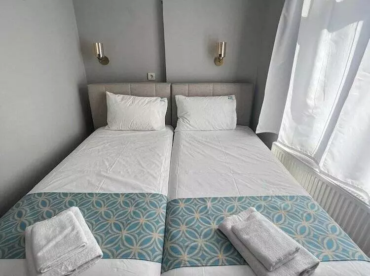 هتل Grand Deniz