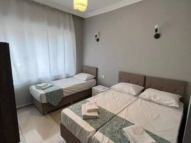 هتل Grand Deniz