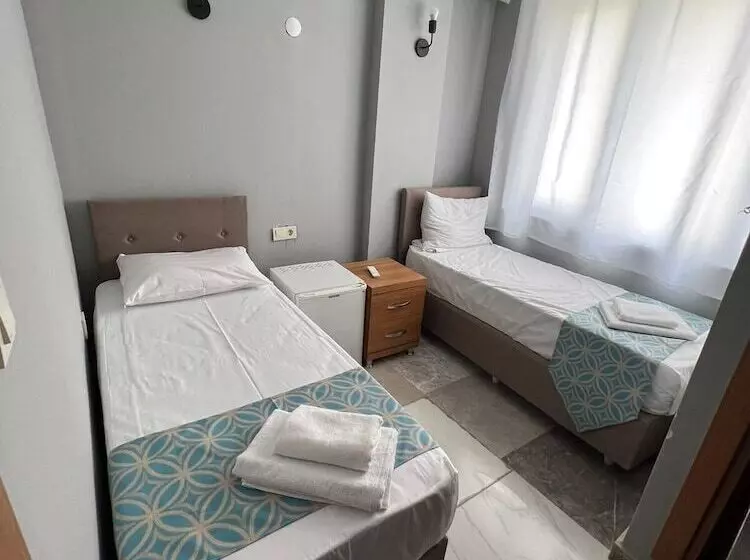 هتل Grand Deniz