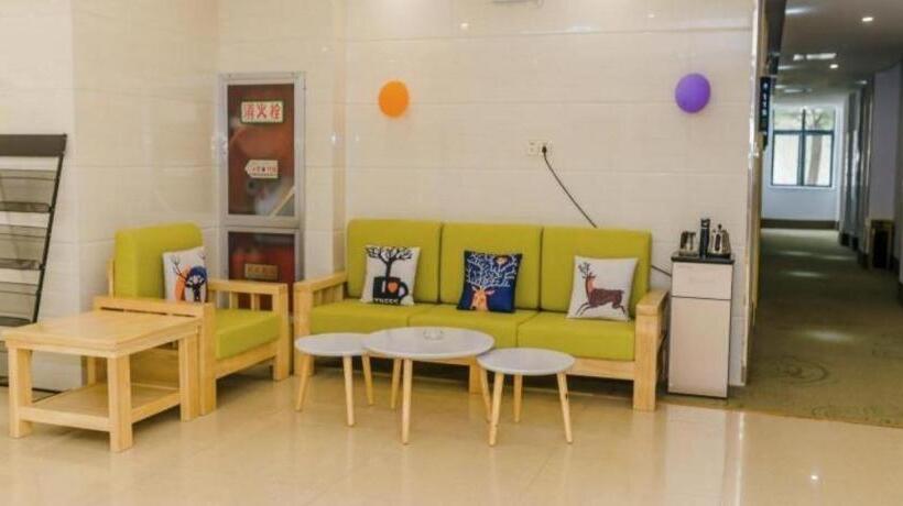 Hotel Greentree Inn Suzhou Zhangjiagang City Jingang Town