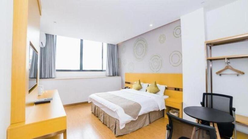 Hotel Greentree Inn Suzhou Zhangjiagang City Jingang Town