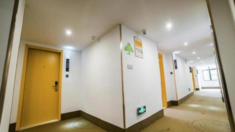 Hotel Greentree Inn Suzhou Zhangjiagang City Jingang Town