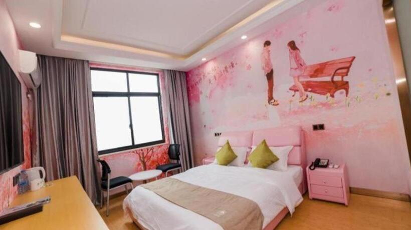 Hotel Greentree Inn Suzhou Zhangjiagang City Jingang Town
