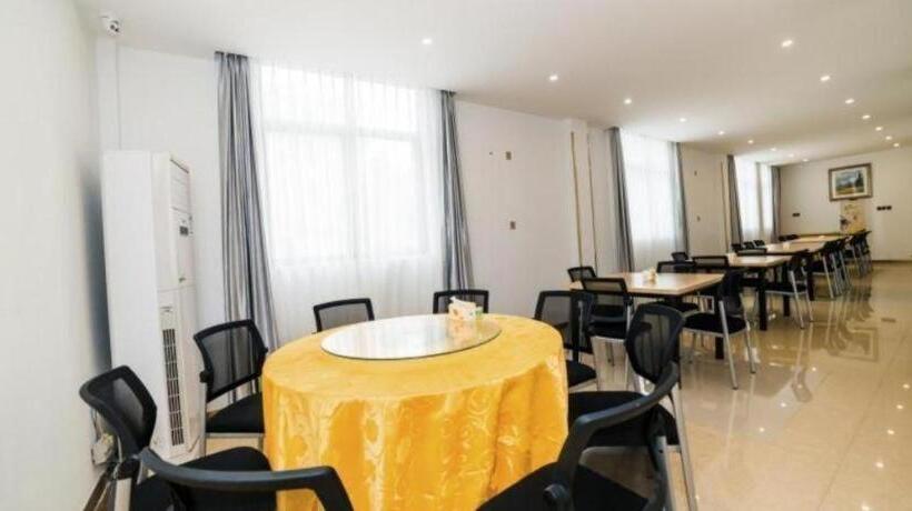 Hotel Greentree Inn Suzhou Zhangjiagang City Jingang Town