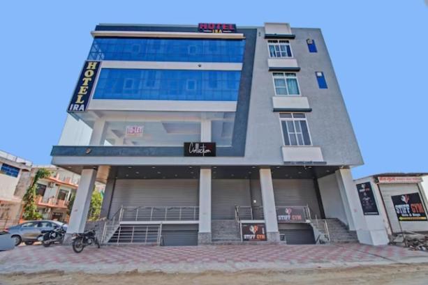 Hotel Ira Mansarovar Jaipur
