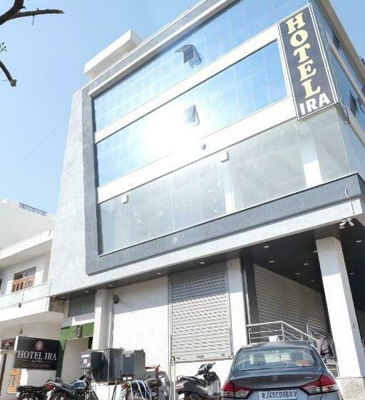Hotel Ira Mansarovar Jaipur