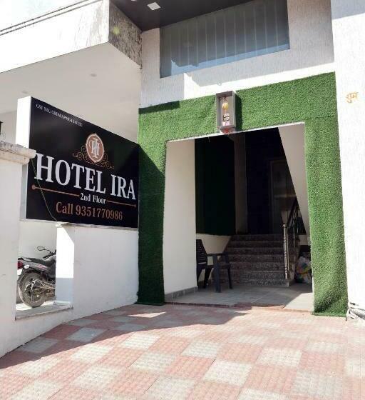 Hotel Ira Mansarovar Jaipur