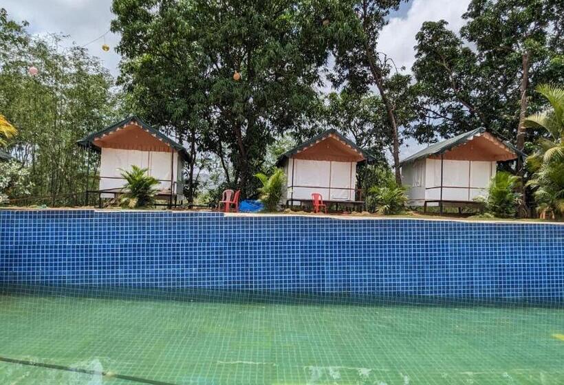 Отель Panshet Camping