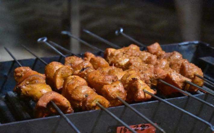 Отель Panshet Camping