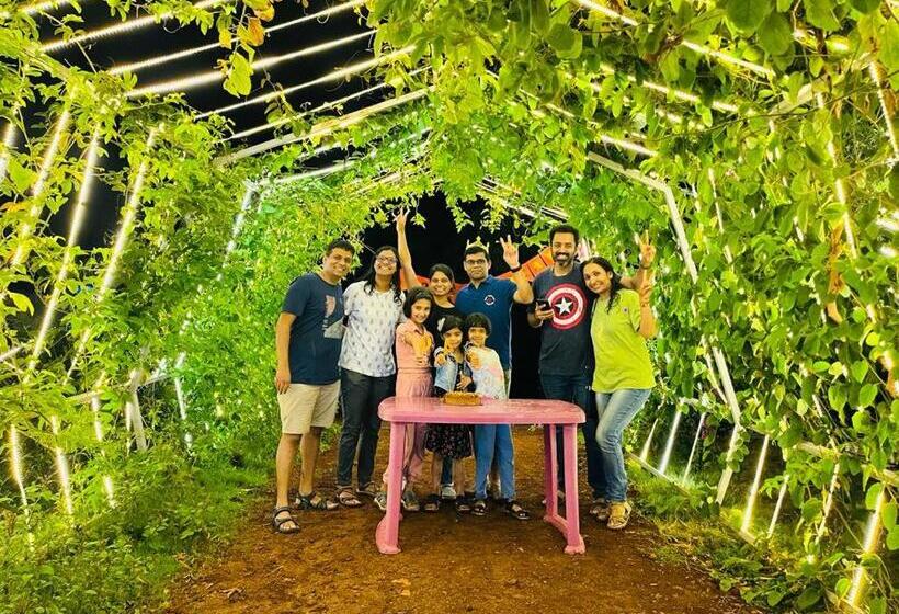 Отель Panshet Camping