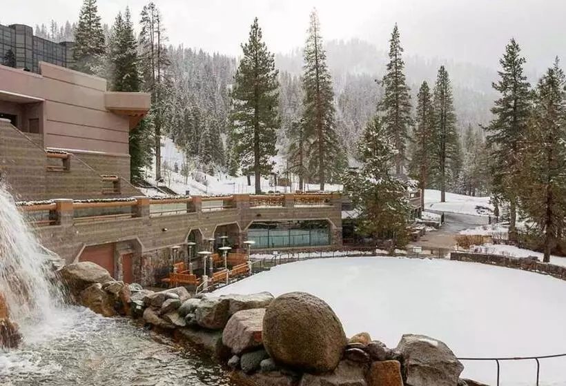 ホテル Resort At Squaw Creek S 317 & 319