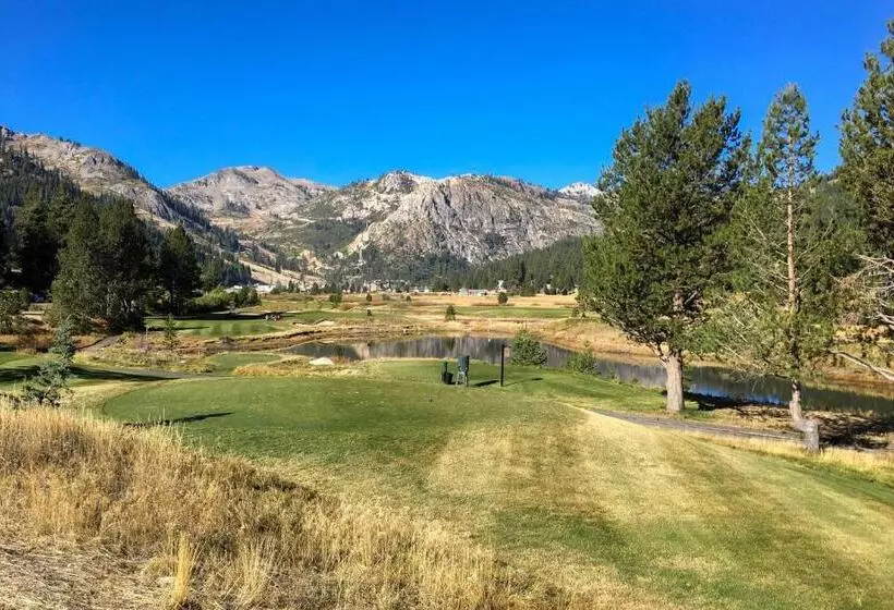 ホテル Resort At Squaw Creek S 317 & 319