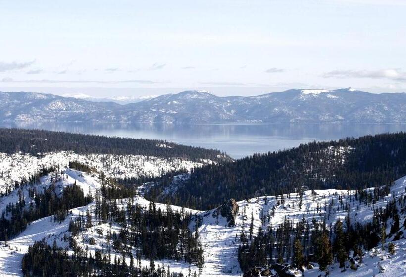 هتل Resort At Squaw Creek S 317 & 319