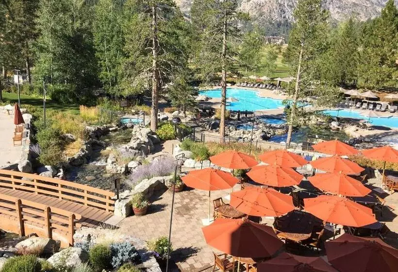 ホテル Resort At Squaw Creek S 317 & 319