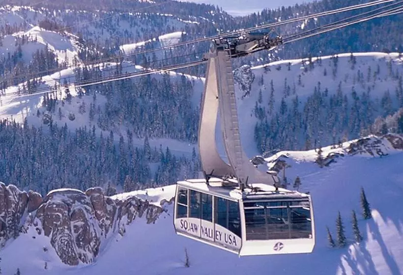 ホテル Resort At Squaw Creek S 317 & 319