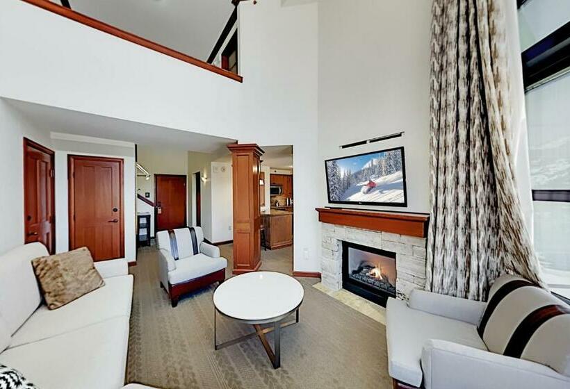 هتل Resort At Squaw Creek S 810 & 812