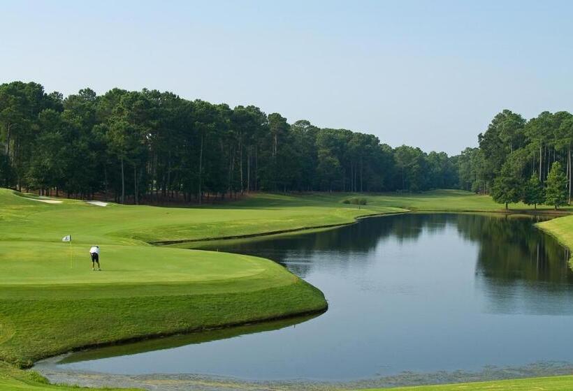 בית מלון כפרי Surfside Shores Unit 102