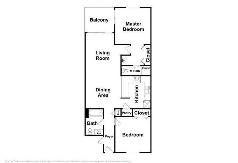 בית מלון כפרי Surfside Shores Unit 102