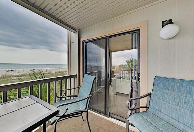 בית מלון כפרי Surfside Shores Unit 102