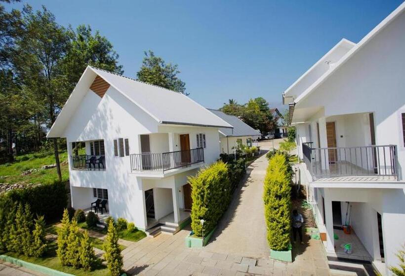 Hôtel The Hazeberg Munnar