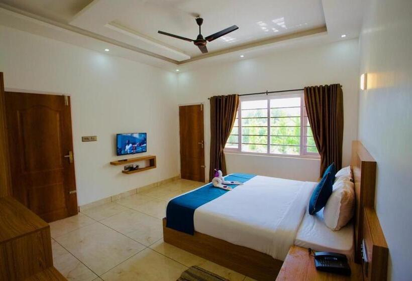 Hôtel The Hazeberg Munnar