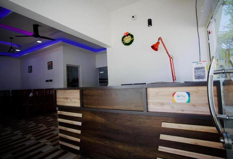 Hôtel The Hazeberg Munnar