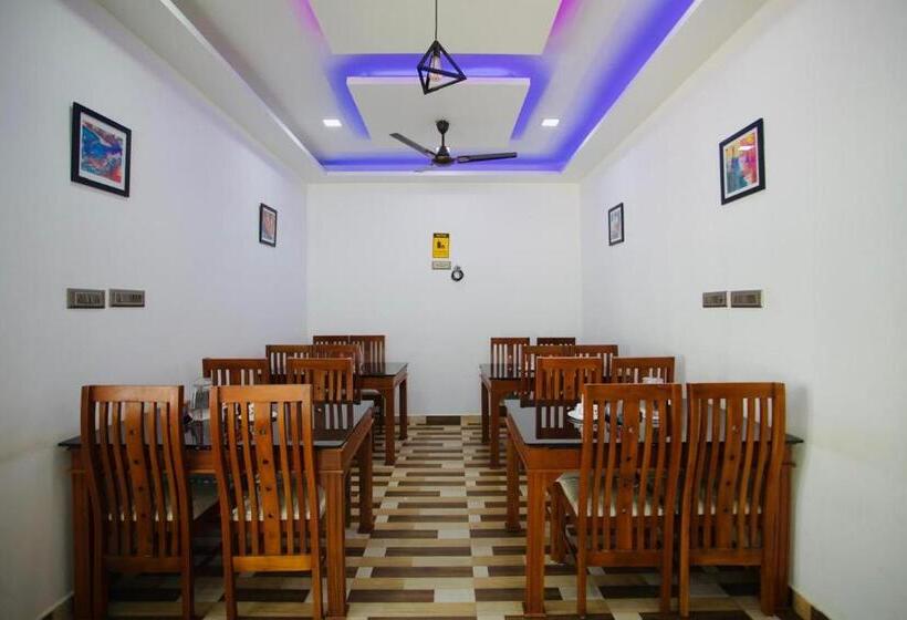 Hôtel The Hazeberg Munnar