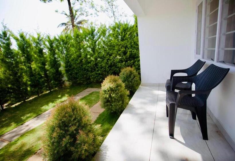 Hôtel The Hazeberg Munnar