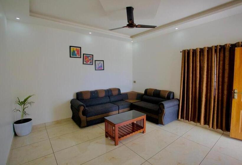 Hôtel The Hazeberg Munnar