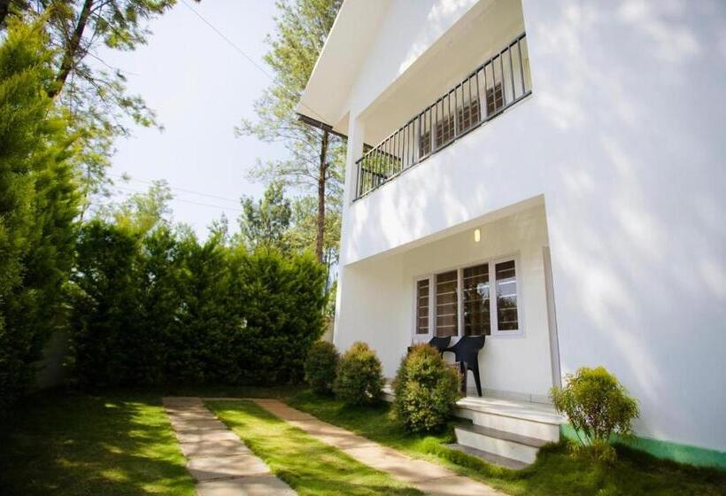 Hôtel The Hazeberg Munnar