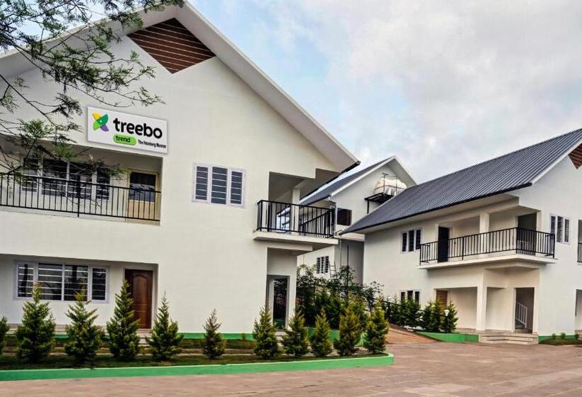 Hôtel The Hazeberg Munnar