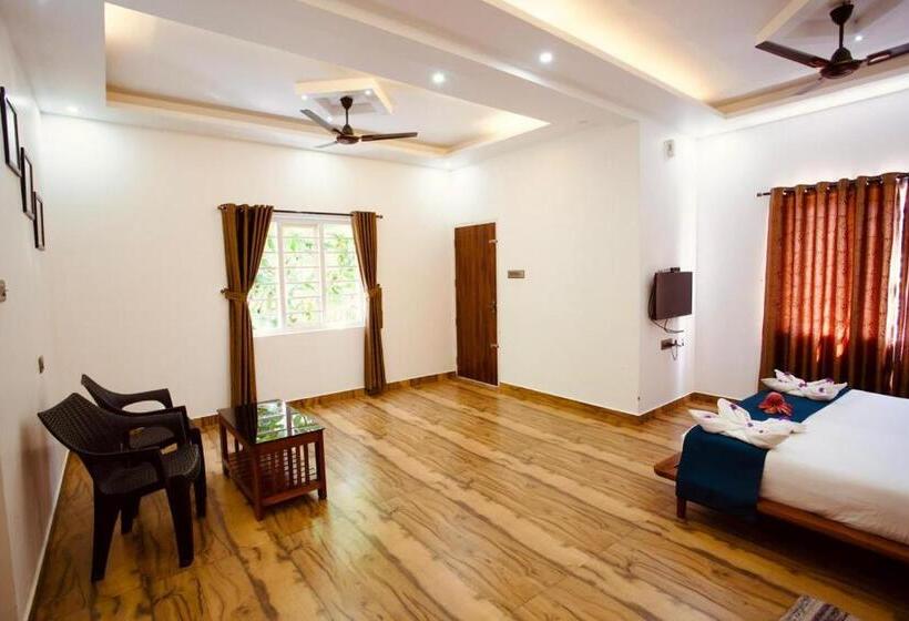 Hôtel The Hazeberg Munnar