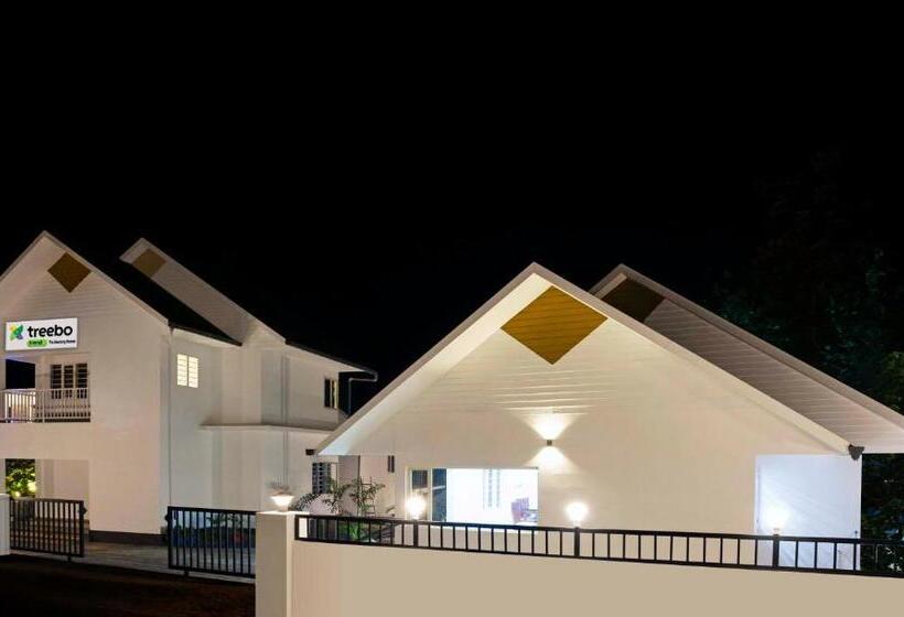 Hôtel The Hazeberg Munnar