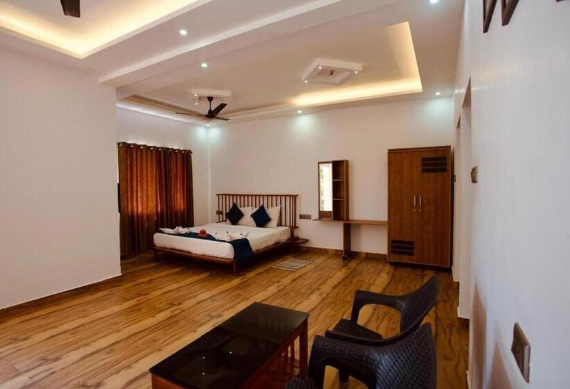 Hôtel The Hazeberg Munnar