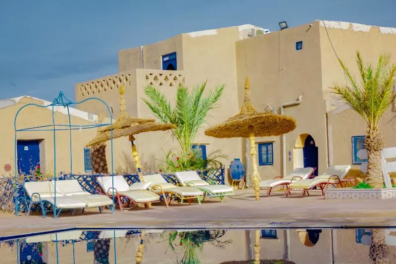 پانسیون Auberge Kasbah Merzouga