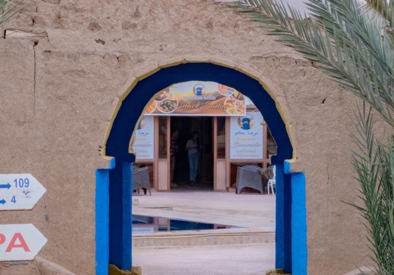 Пансион Auberge Kasbah Merzouga