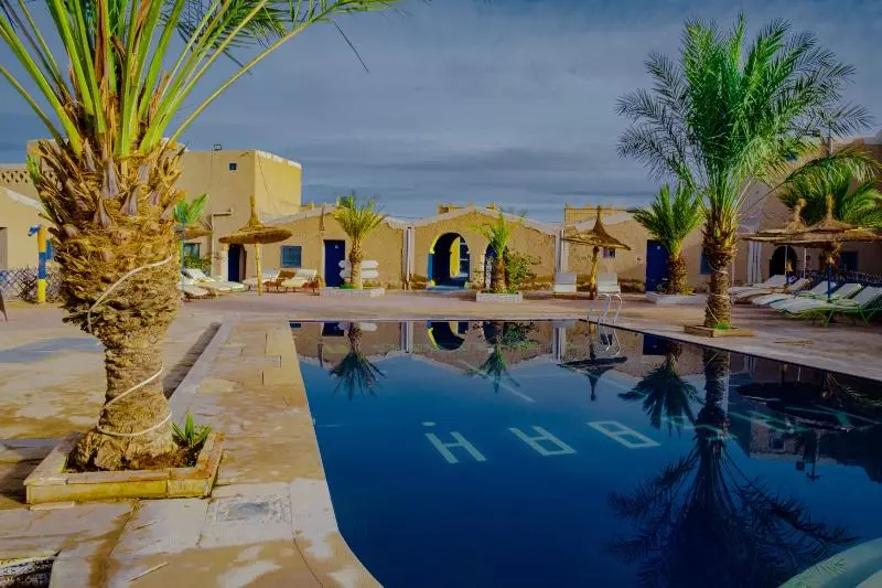 پانسیون Auberge Kasbah Merzouga