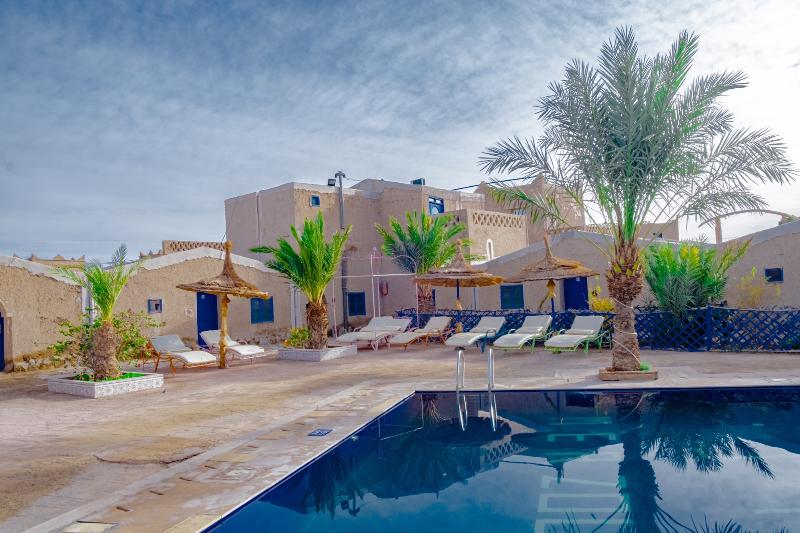 Пансион Auberge Kasbah Merzouga
