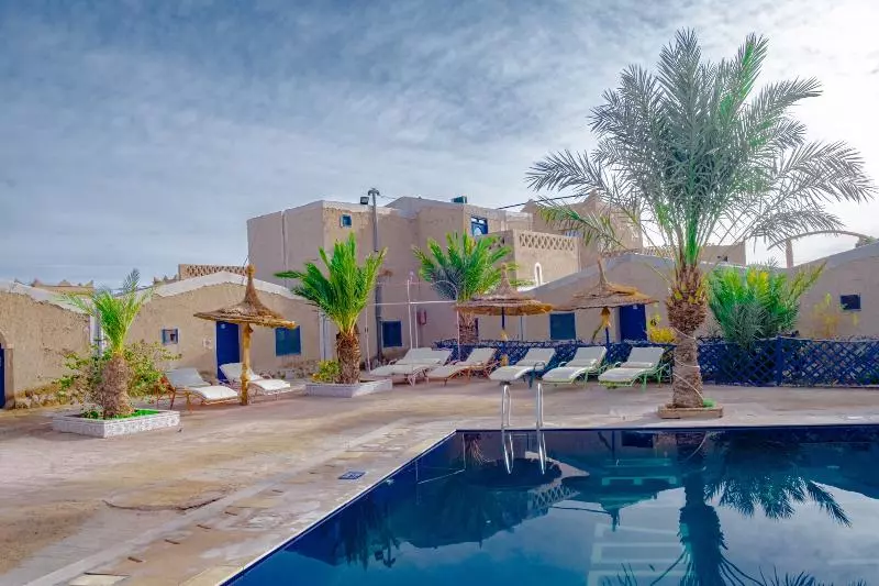 پانسیون Auberge Kasbah Merzouga