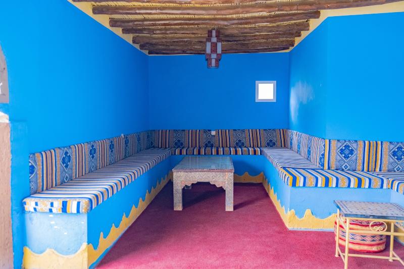 Пансион Auberge Kasbah Merzouga