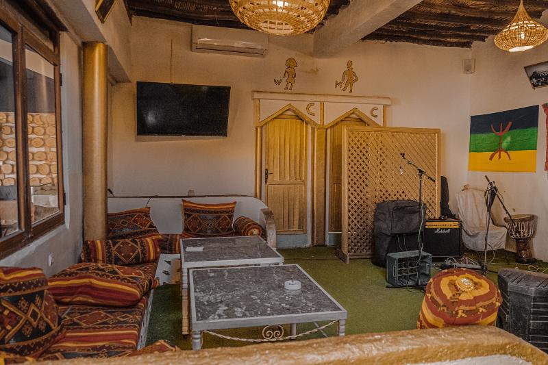Пансион Auberge Kasbah Merzouga